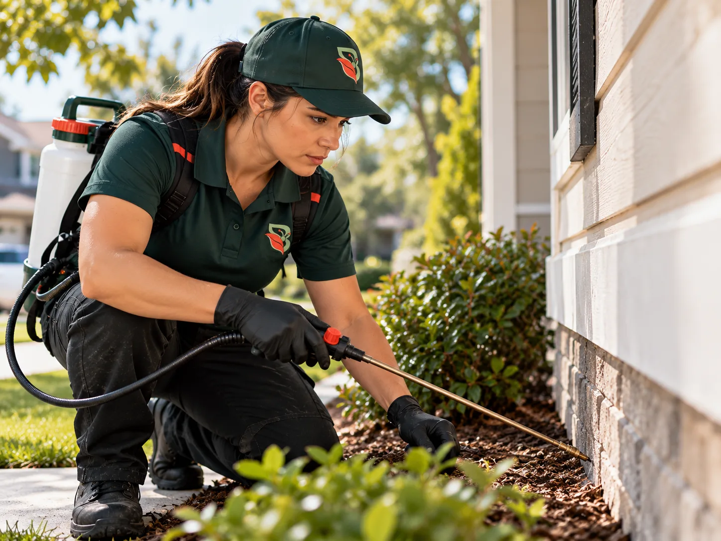 Pest Control company in Hamilton, NC